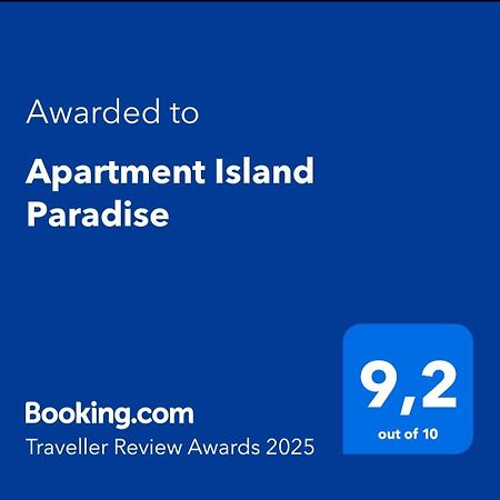 Apartment Island Paradise Адехе Экстерьер фото