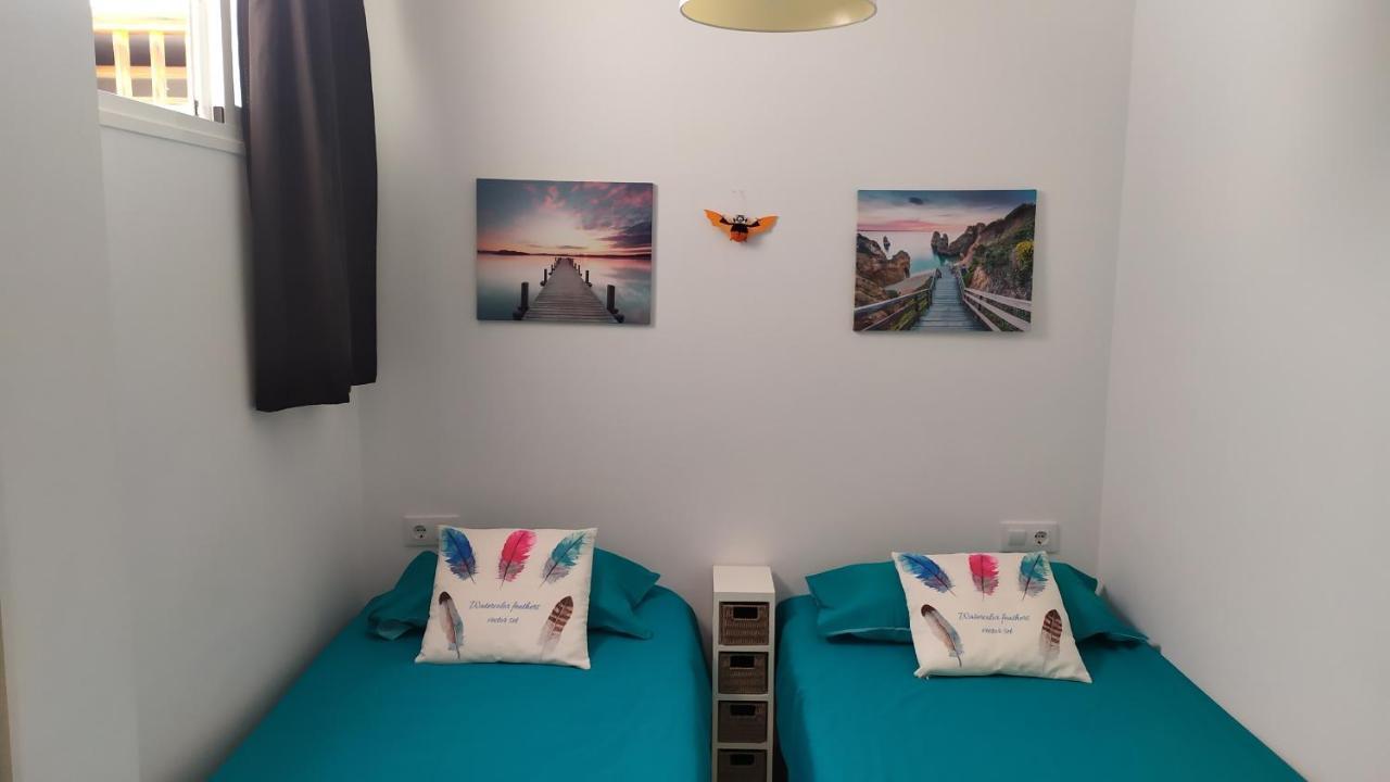 Apartment Island Paradise Адехе Экстерьер фото