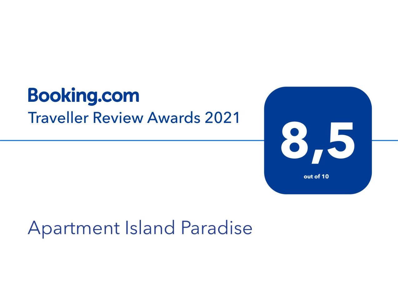 Apartment Island Paradise Адехе Экстерьер фото