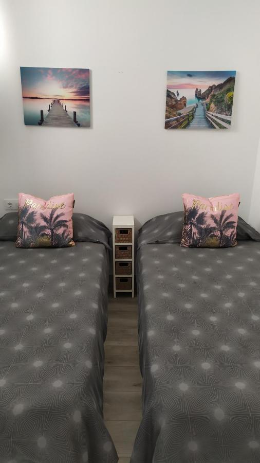Apartment Island Paradise Адехе Экстерьер фото