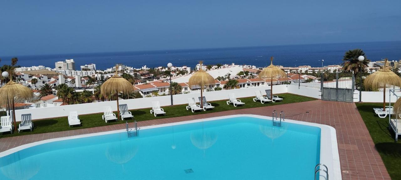 Apartment Island Paradise Адехе Экстерьер фото