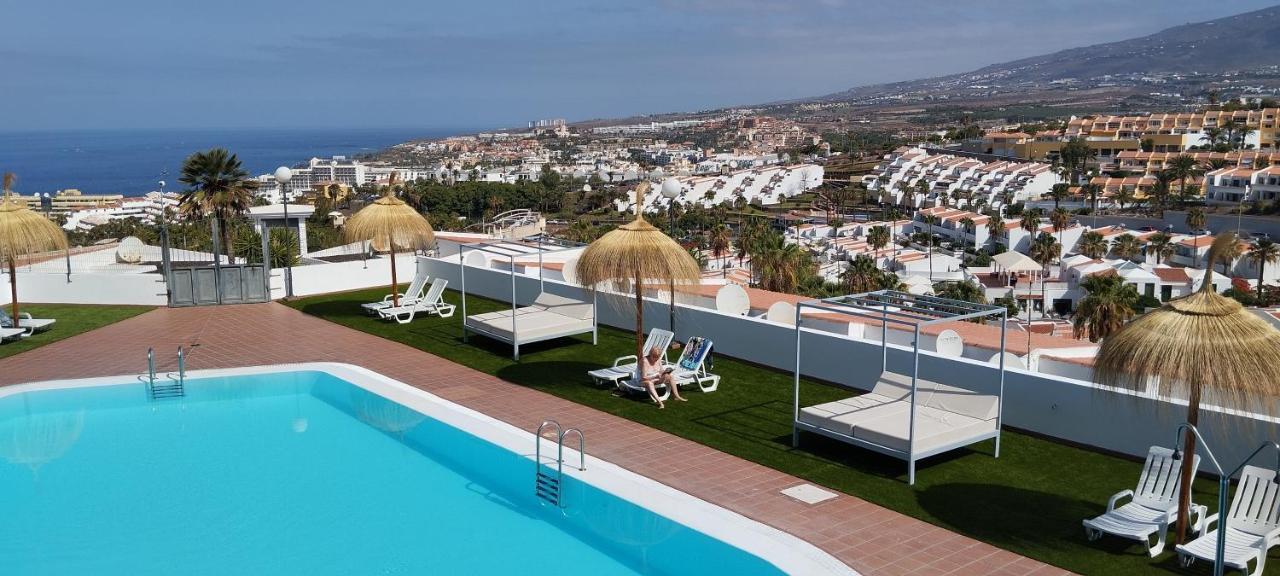 Apartment Island Paradise Адехе Экстерьер фото