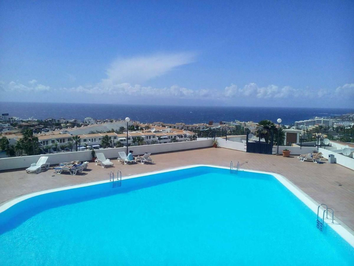 Apartment Island Paradise Адехе Экстерьер фото