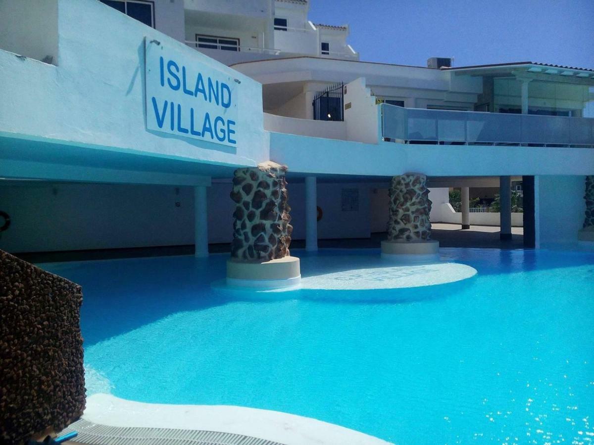 Apartment Island Paradise Адехе Экстерьер фото