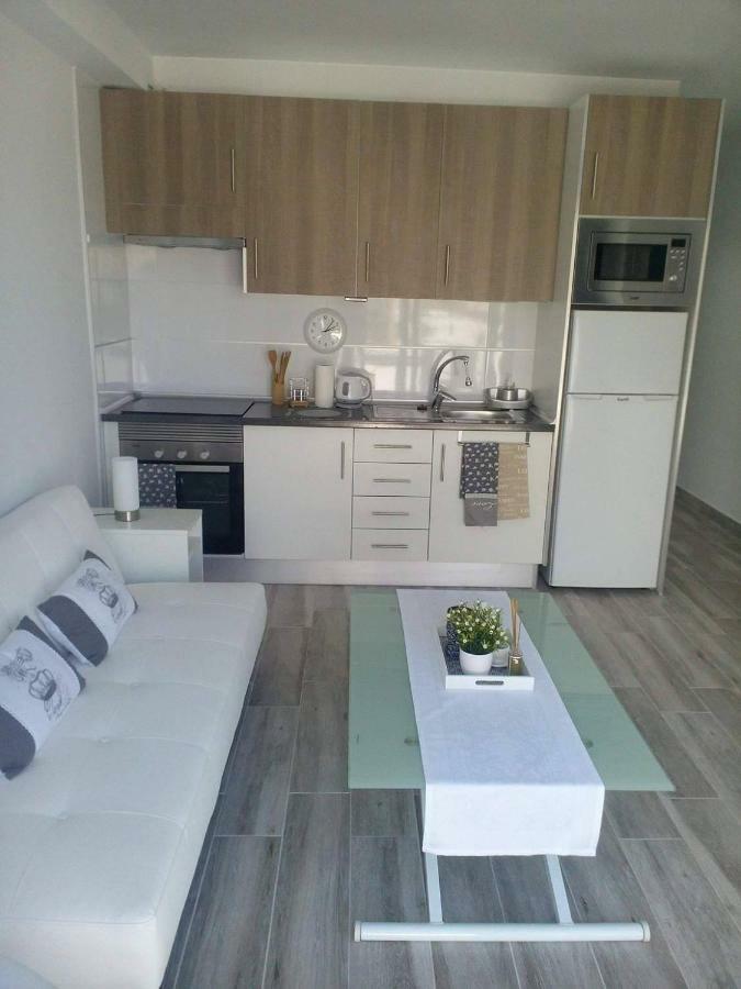 Apartment Island Paradise Адехе Экстерьер фото