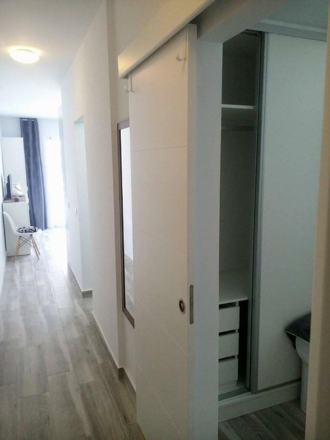 Apartment Island Paradise Адехе Экстерьер фото