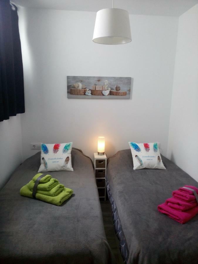 Apartment Island Paradise Адехе Экстерьер фото