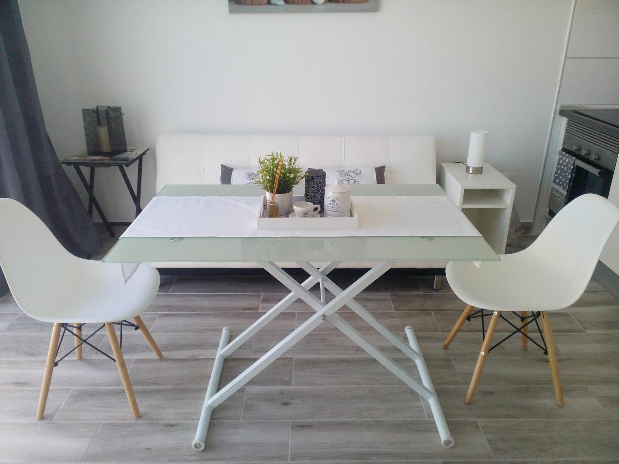 Apartment Island Paradise Адехе Экстерьер фото