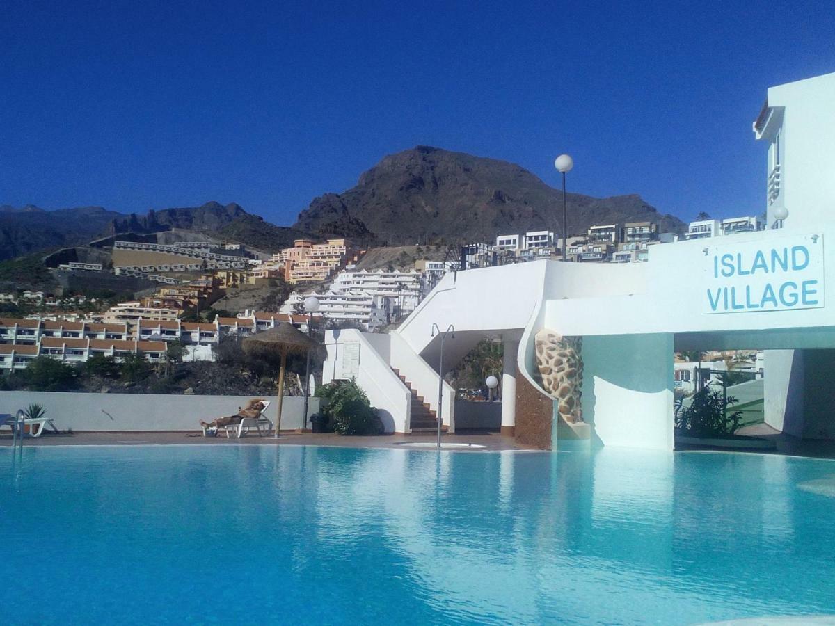 Apartment Island Paradise Адехе Экстерьер фото